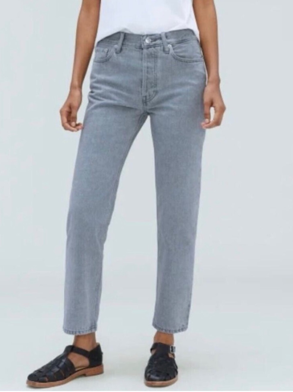 EVERLANE The Relaxed Straight Jean size 26 regular
